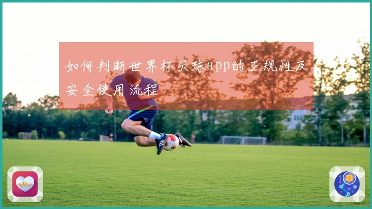 如何判断世界杯买球app的正规性及安全使用流程
