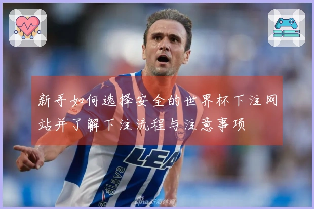 新手如何选择安全的世界杯下注网站并了解下注流程与注意事项