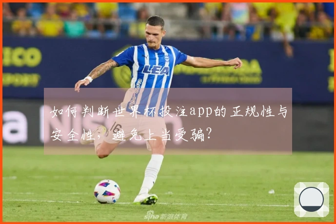 如何判断世界杯投注app的正规性与安全性，避免上当受骗？