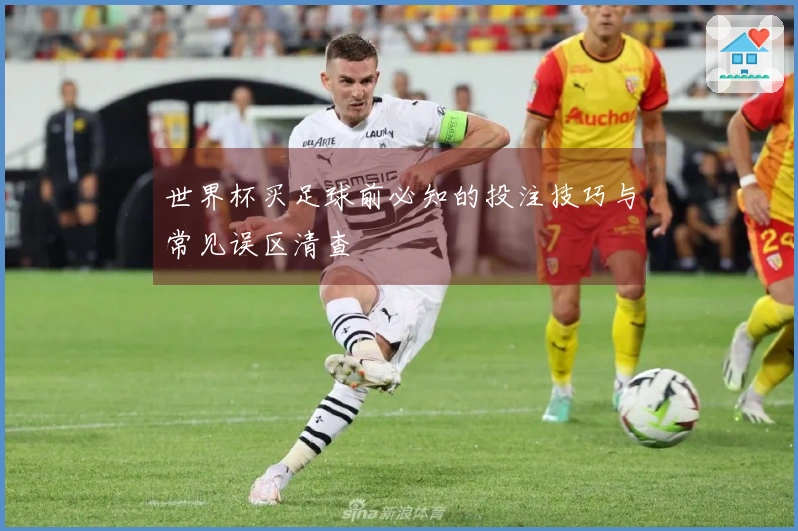 世界杯买足球前必知的投注技巧与常见误区清查