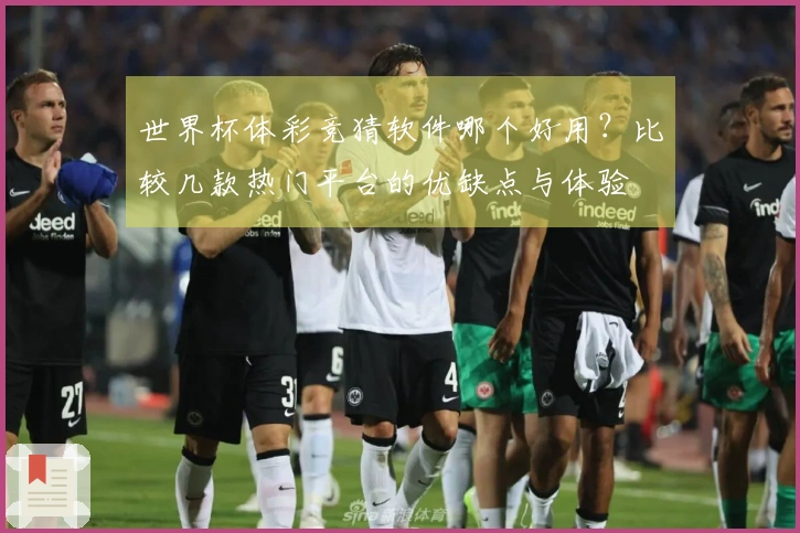 世界杯体彩竞猜软件哪个好用?比较几款热门平台的优缺点与体验