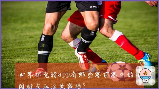 世界杯竞猜app有哪些赛前赛中的不同特点和注意事项？