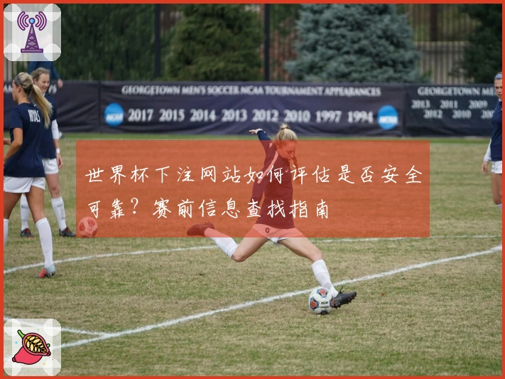 世界杯下注网站如何评估是否安全可靠？赛前信息查找指南