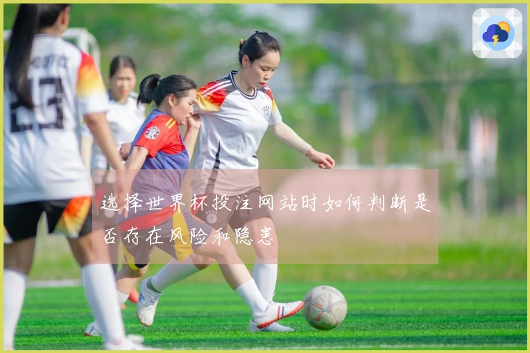 选择世界杯投注网站时如何判断是否存在风险和隐患